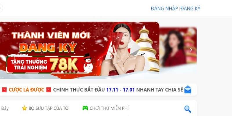 Truy cập vào link nhà cái 78win