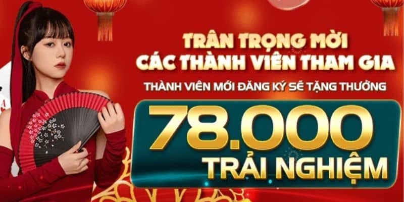 Làm sao để nhận ưu đãi 78Win tặng 300k