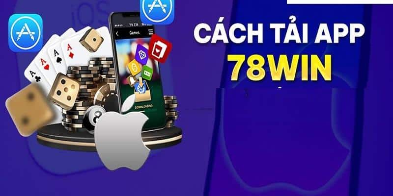 Hướng dẫn tải app 78win bằng QR Code