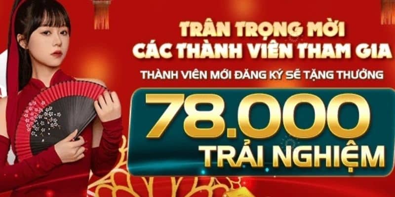 Thời gian và nội dung 78Win tặng 78k