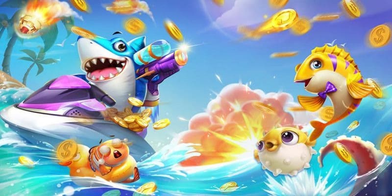 Tổng quan về game bắn cá 3D hot nhất thị trường