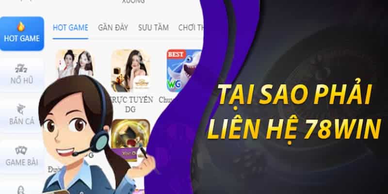 Phàn hổi của người chơi giúp cskh 78win hoàn thiện hơn