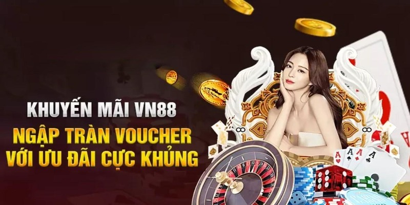 78WIN tung ra vô số khuyến mãi tặng thưởng cho hội viên