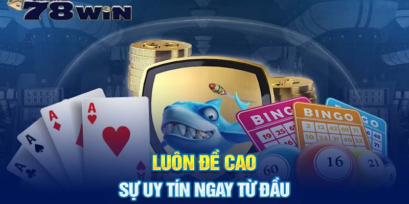 Cam kết về độ minh bạch, uy tín ngay từ đầu