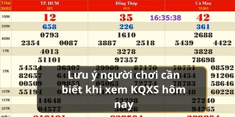 Bạn chỉ nên xem những dữ liệu dự đoán của nhà cái là tương đối