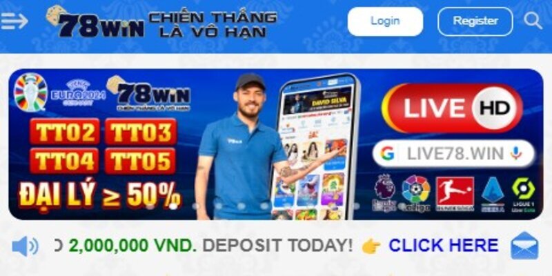 Giới thiệu đôi nét về nhà cái 78win hàng đầu khu vực