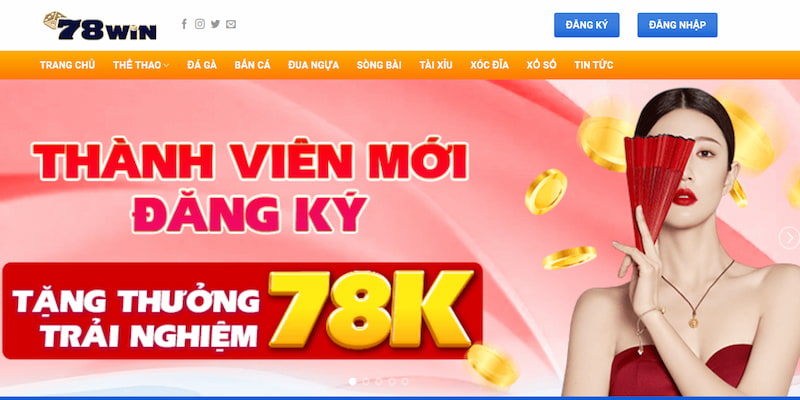 Giới thiệu về Vip member 78win