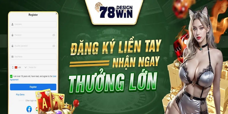 Cách trở thành Vip member 78win dễ dàng