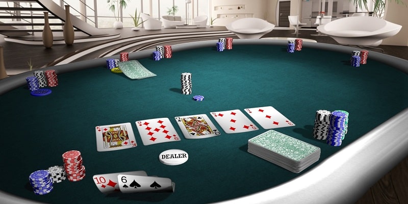 Các ưu điểm khi trải nghiệm Poker là gì