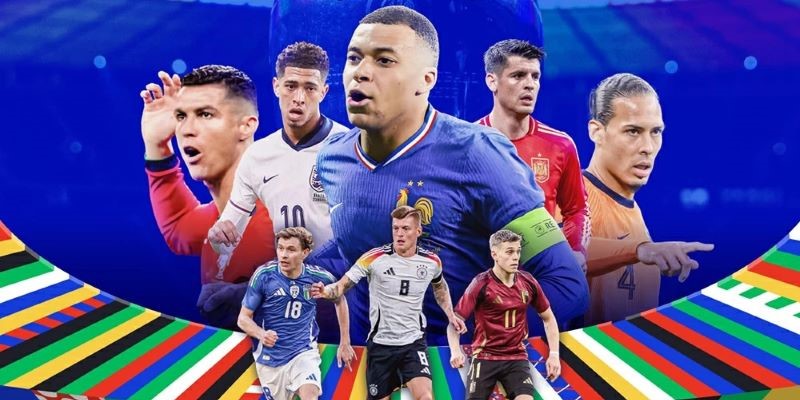 Giới thiệu sơ lược về mùa giải bóng đá được trông chờ nhất EURO 2024