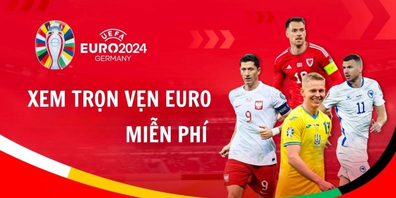 Ưu điểm mà người chơi không thể bỏ lỡ khi tham gia EURO 2024 tại 78WIN