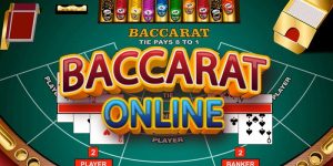 Baccarat trực tuyến cực hấp dẫn